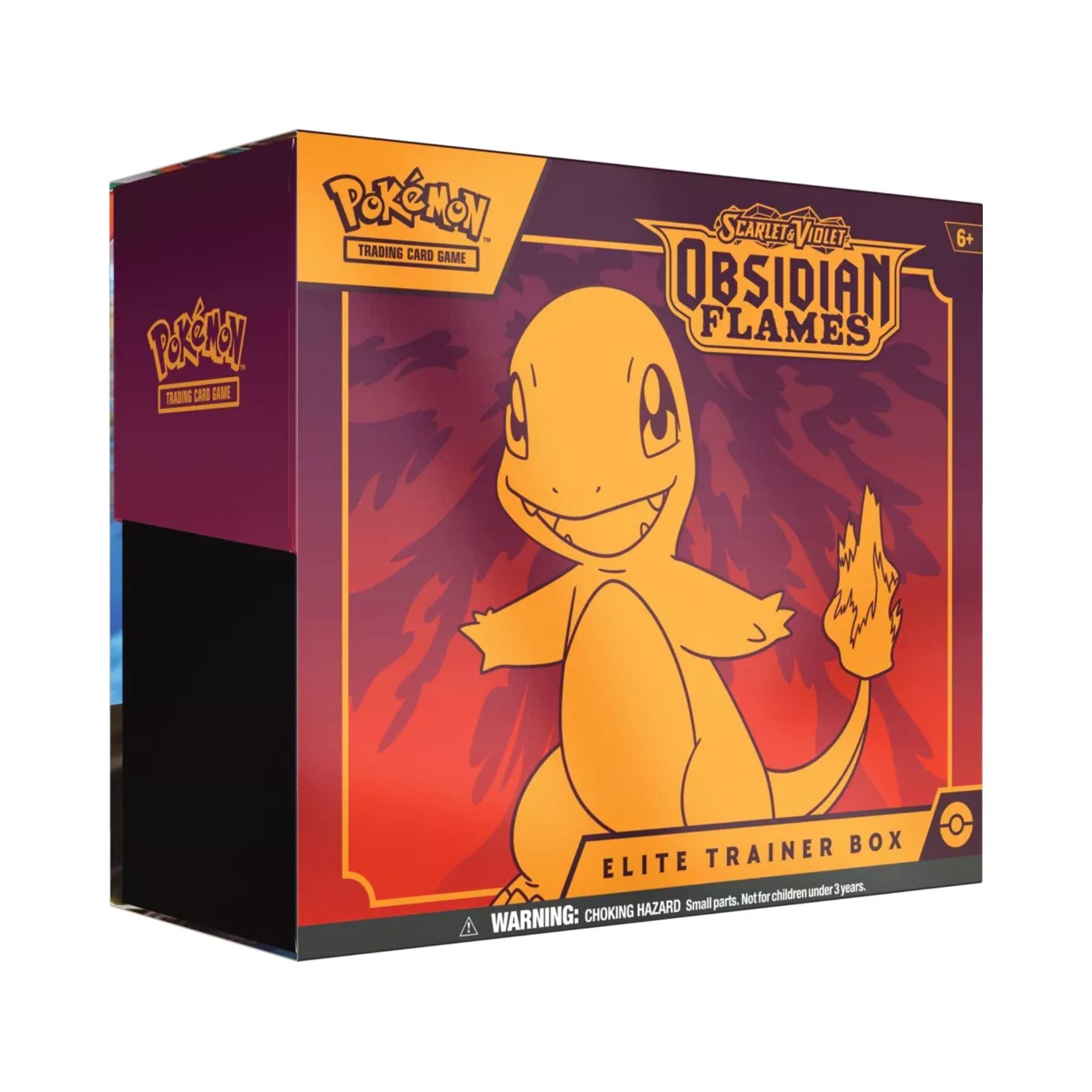 Pokemon - Obsidian Flames - Elite Trainer Box