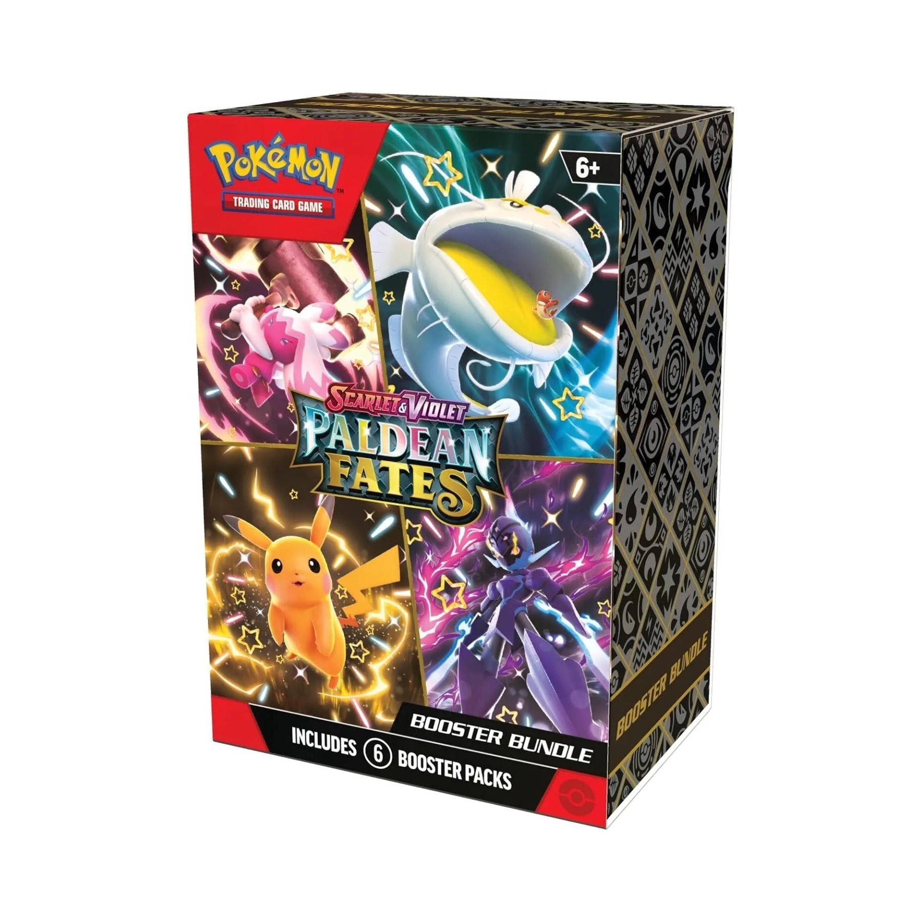 Pokemon - Paldean Fates - Booster Bundle