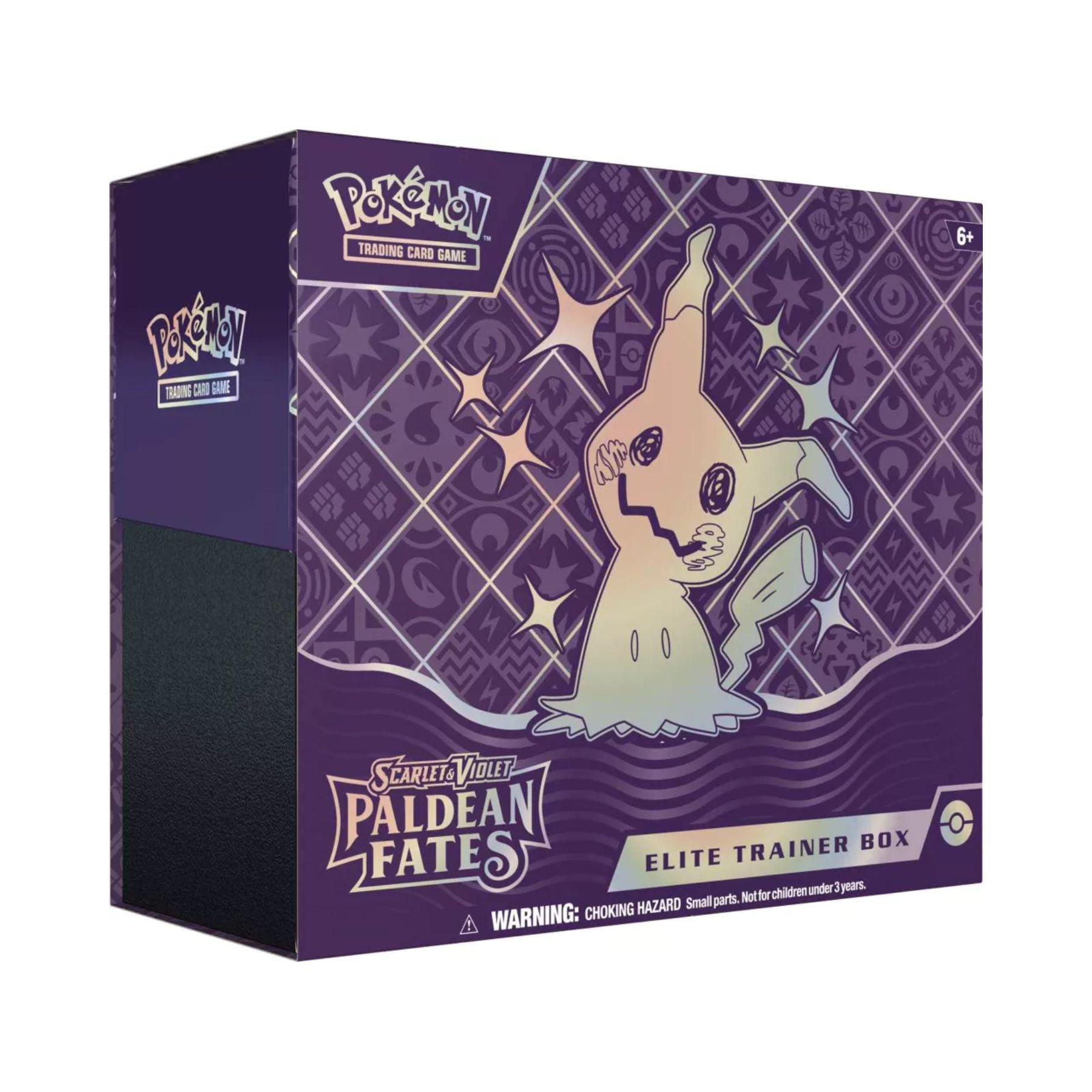 Pokemon - Paldean Fates - Elite Trainer Box