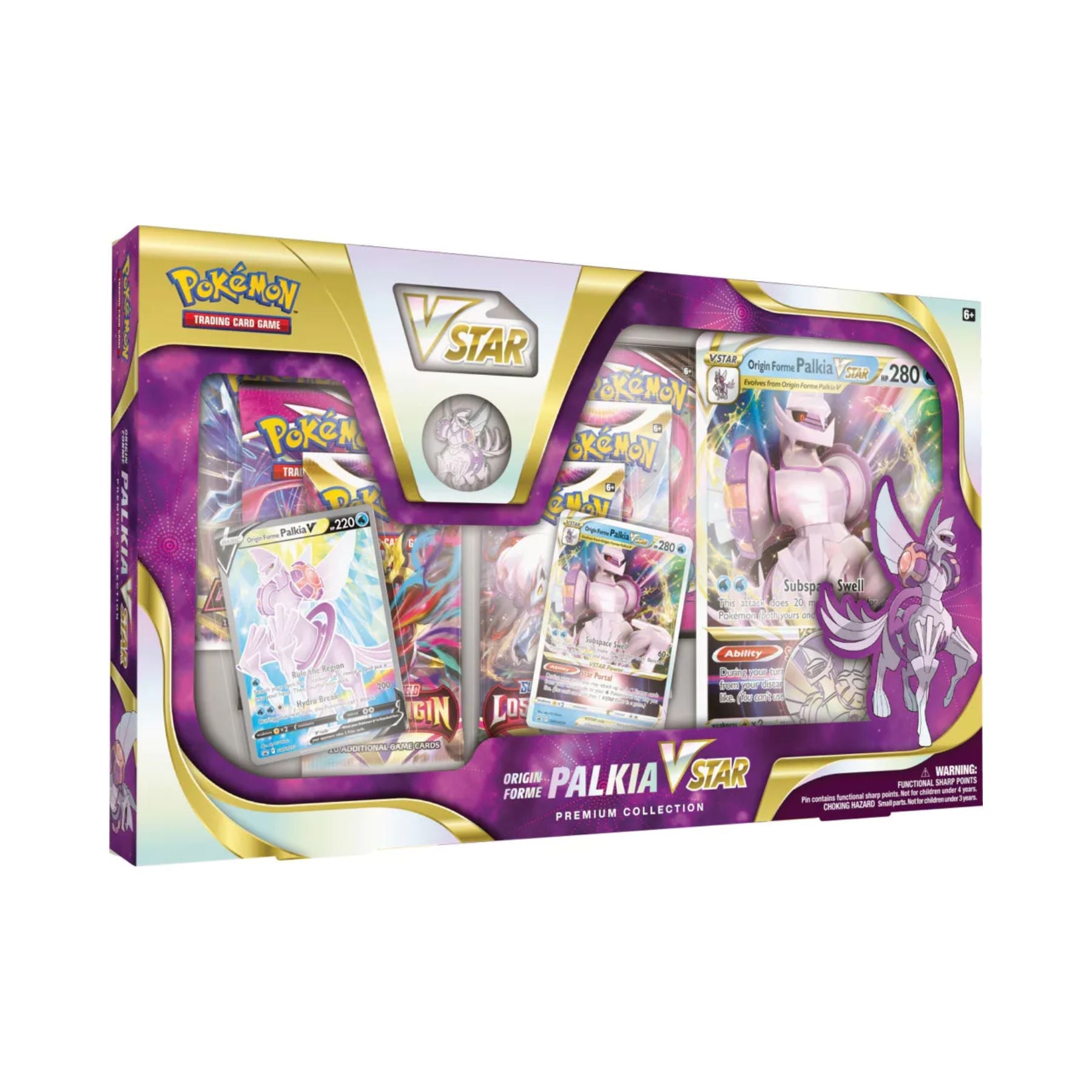 Pokemon - Palkia VSTAR - Premium Collection