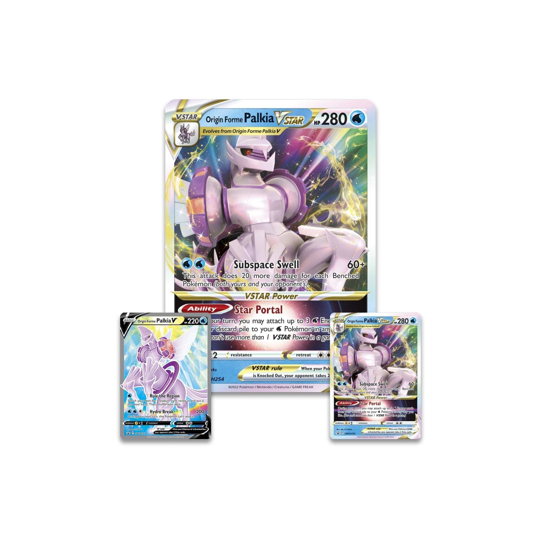Pokemon - Palkia VSTAR - Premium Collection