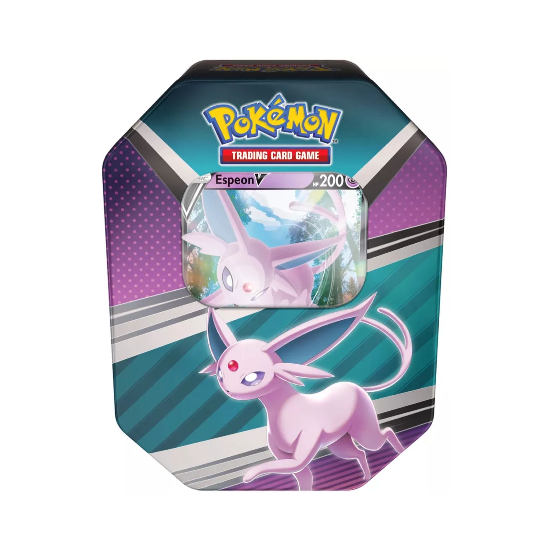 Pokemon - V Heroes Tin - Espeon V