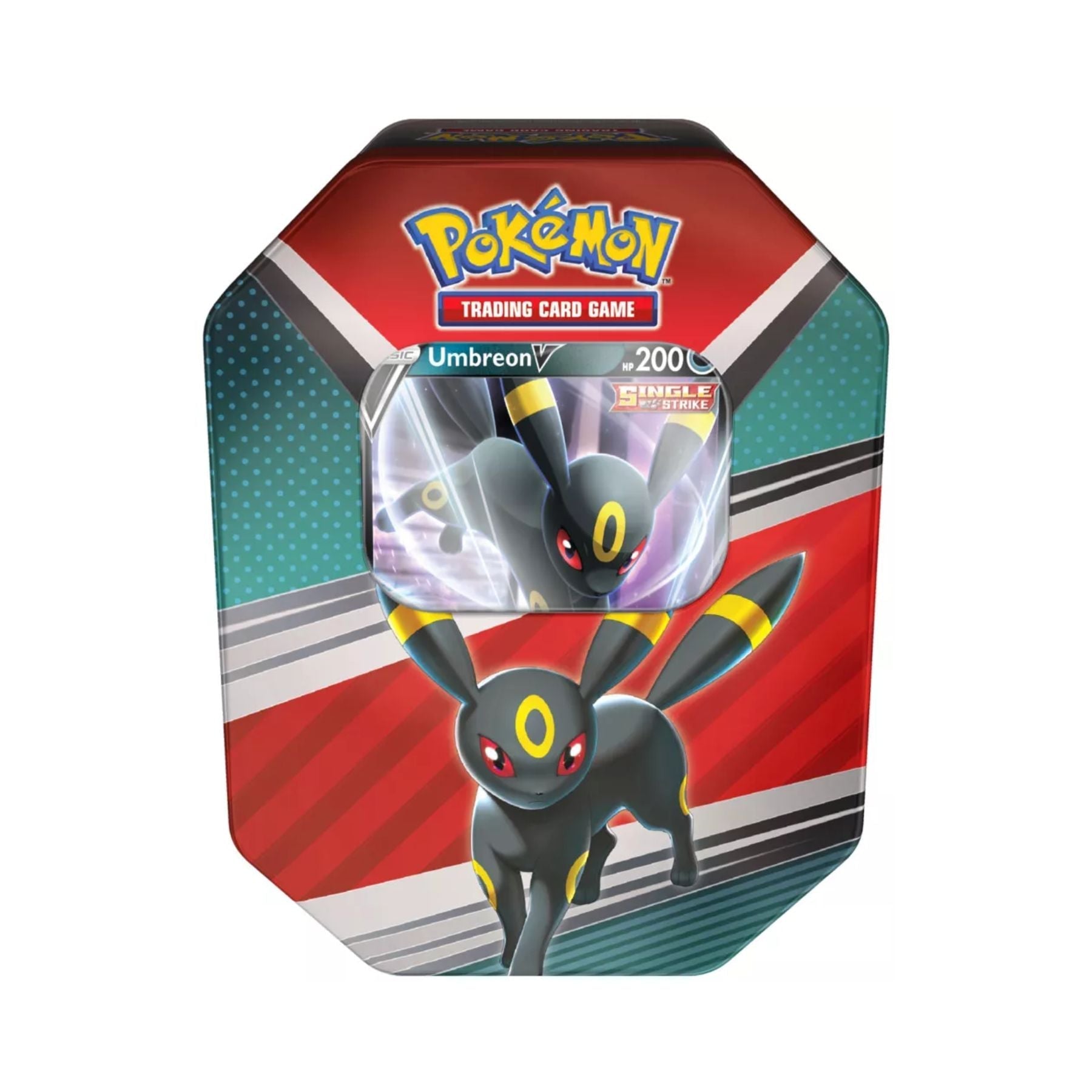 Pokemon - V Heroes Tin - Umbreon V