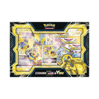 Pokemon - Zeraora VMAX & VSTAR - Battle Box