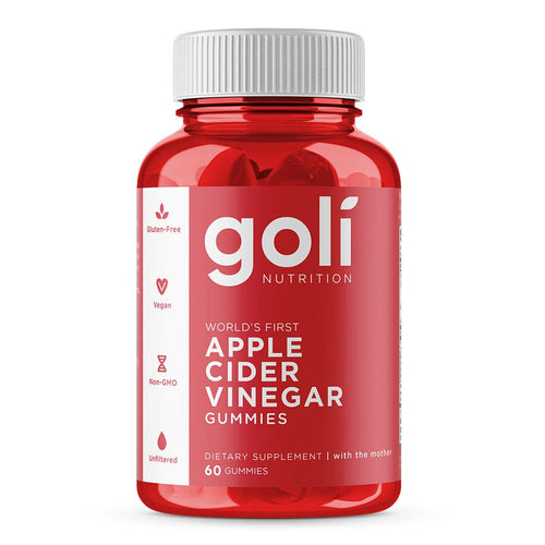 Goli Nutrition "Complete Men's" Bundle