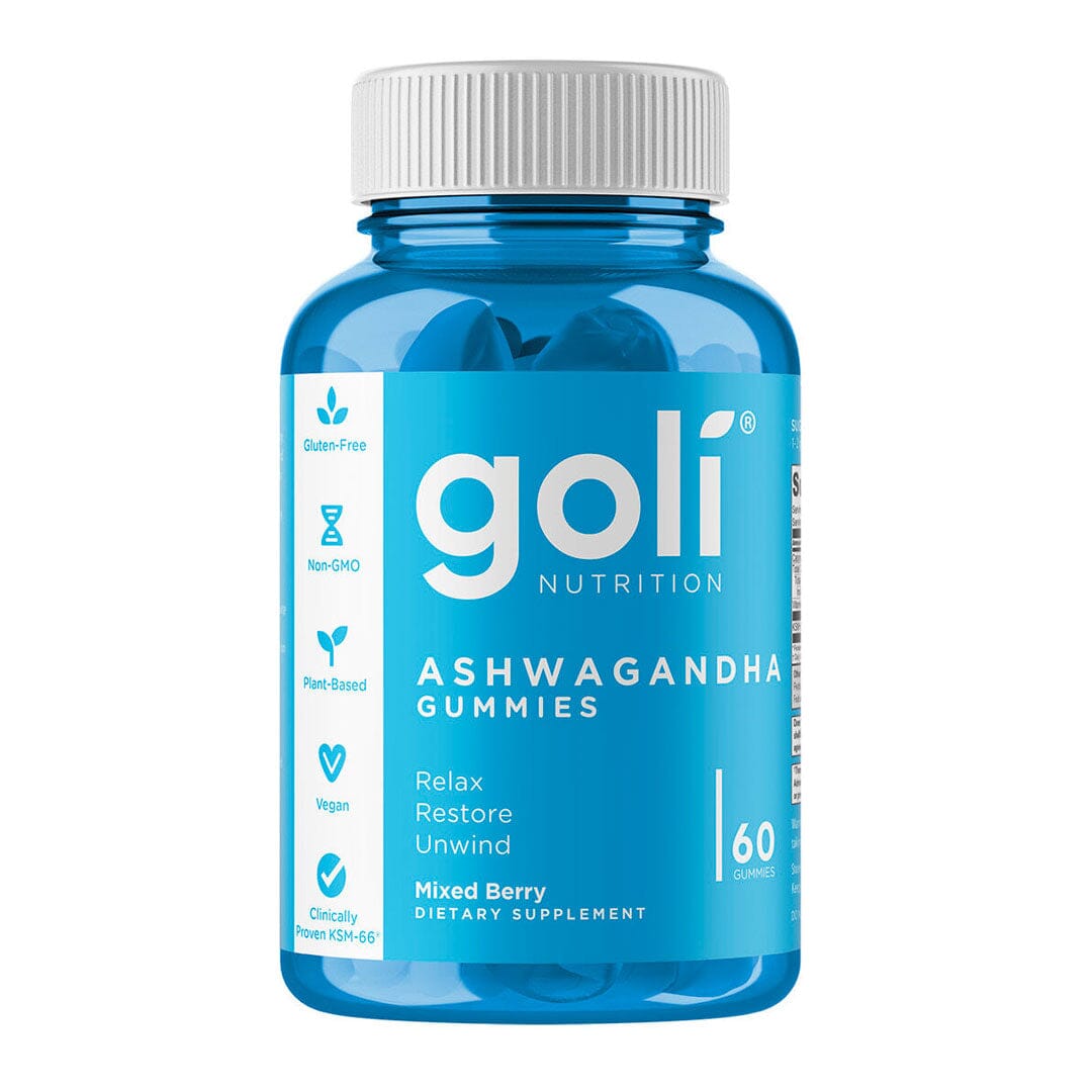 Goli Nutrition "Reset, Relax, Restore" Bundle