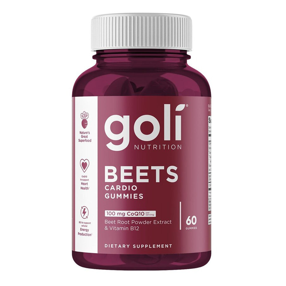 Goli Nutrition "Complete Men's" Bundle