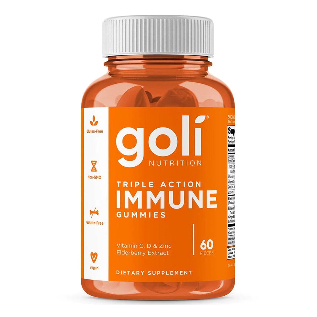Goli Nutrition "Super Wellness" Bundle