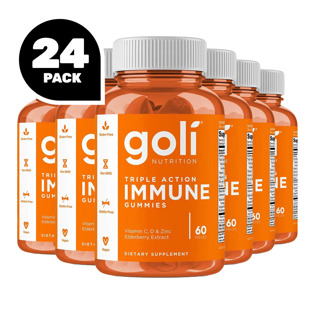 Goli Nutrition Immune Gummies