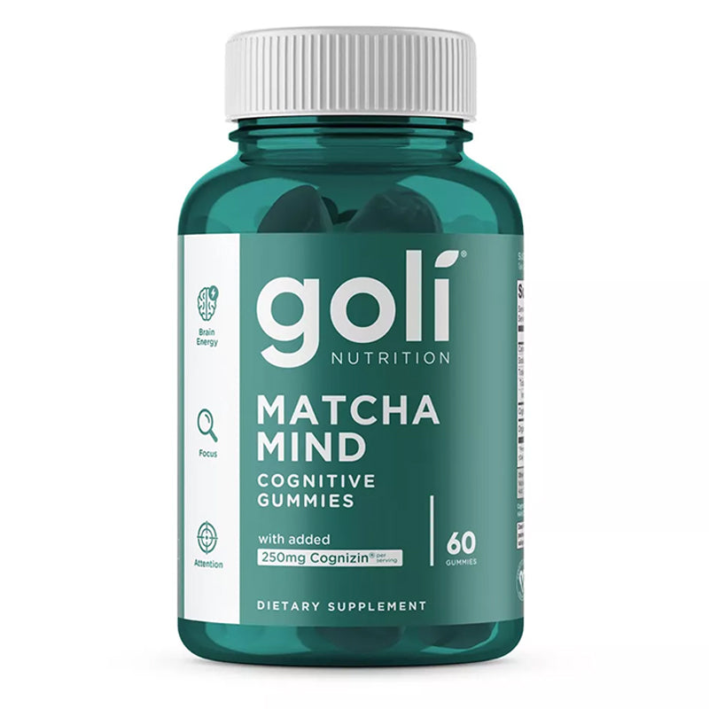 Goli Nutrition "Go Green" Bundle