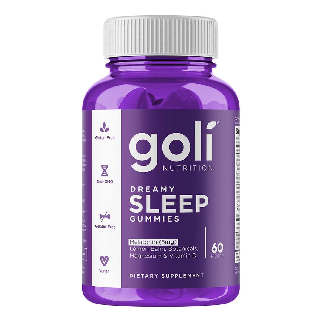 Goli Nutrition "Reset, Relax, Restore" Bundle